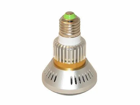 Digital Motion Detect Bulb Lamp Cruise Ship Security Cam   Nightvision