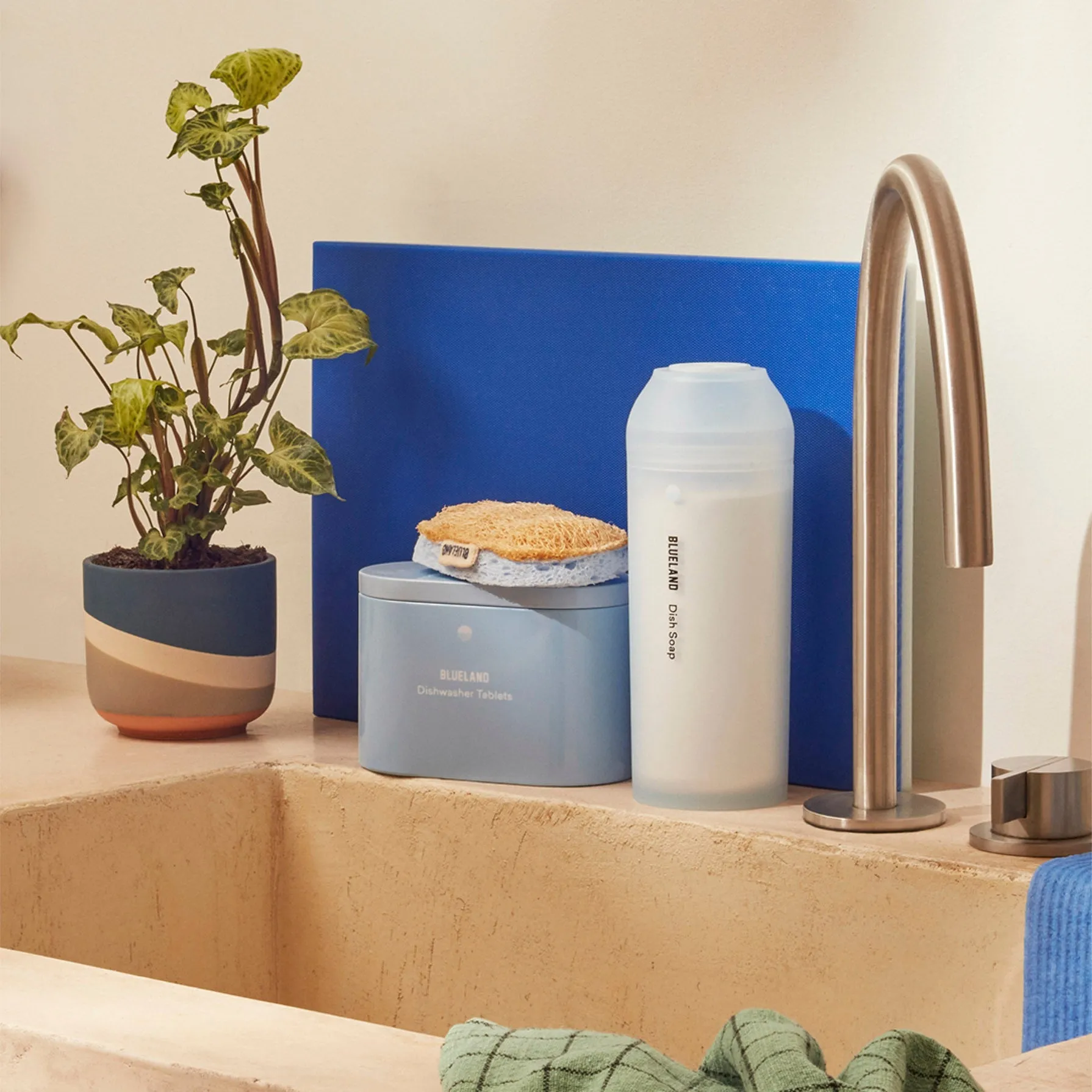 Dishwasher Starter Set