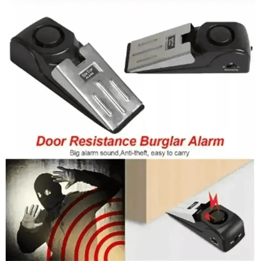 Door stop Alarm