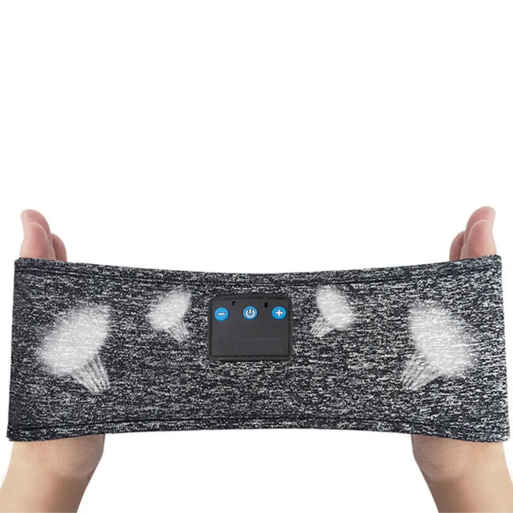 Easy Wear Sports / Sleep Bluetooth Headphones Headband