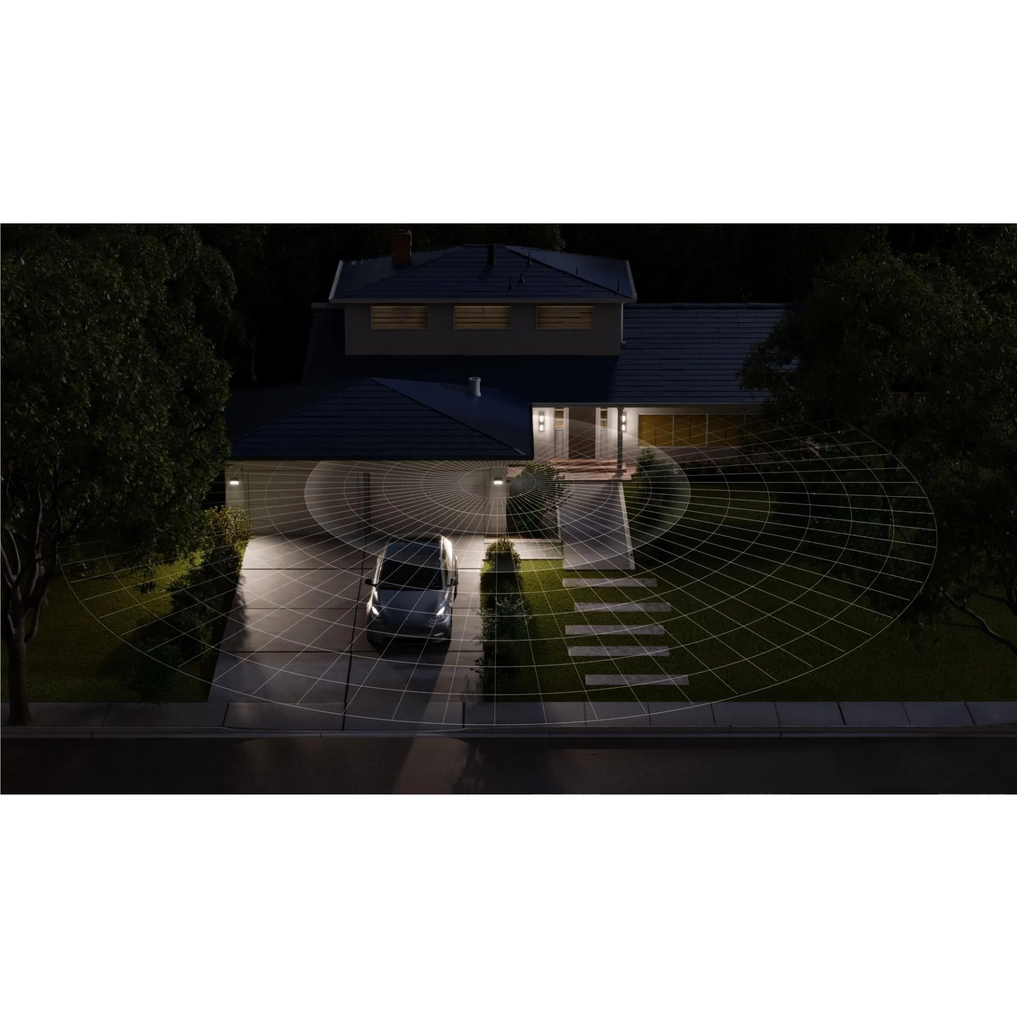 Eufy Security S120 Solar Wall Light & Camera