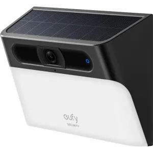 Eufy Security S120 Solar Wall Light & Camera