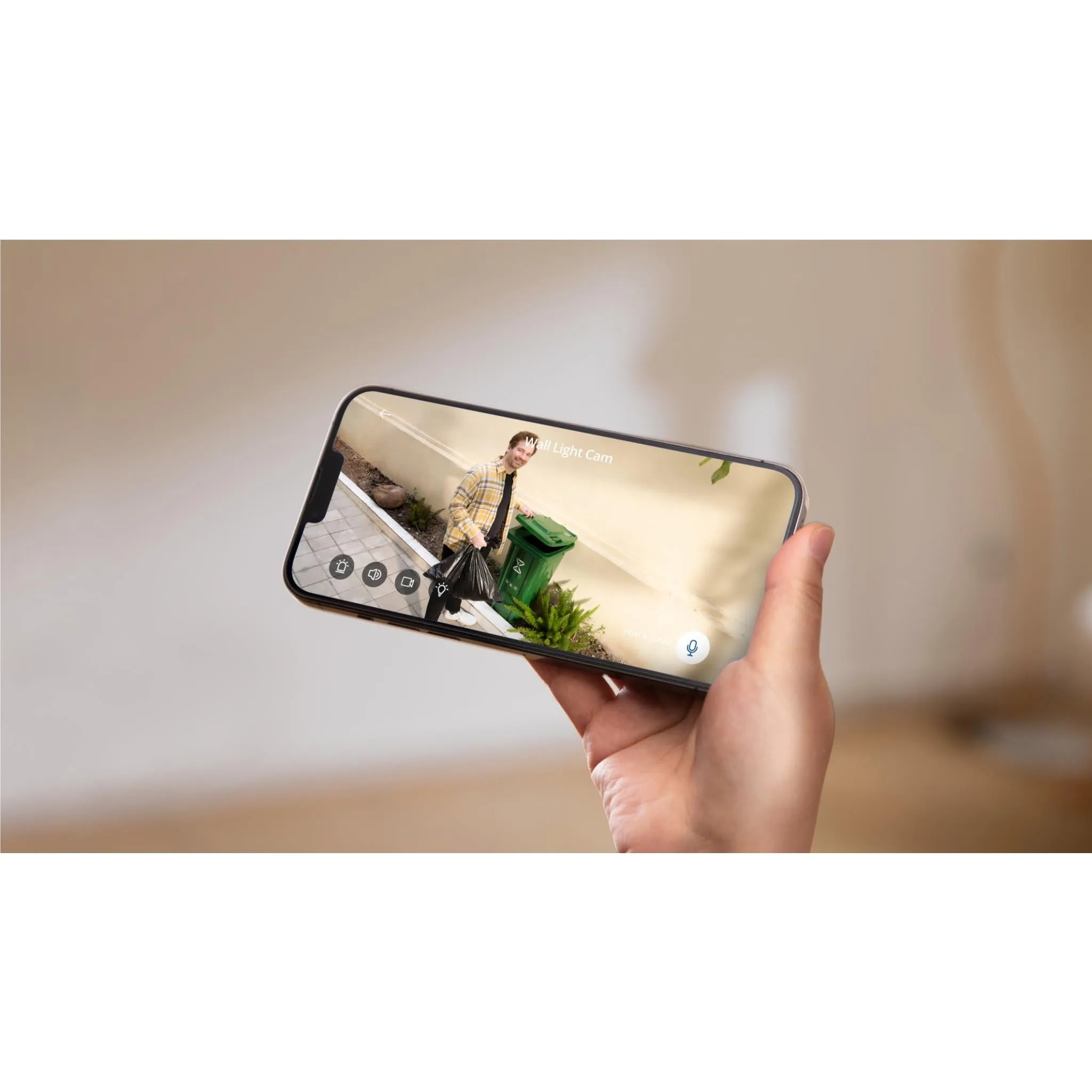 Eufy Security S120 Solar Wall Light & Camera