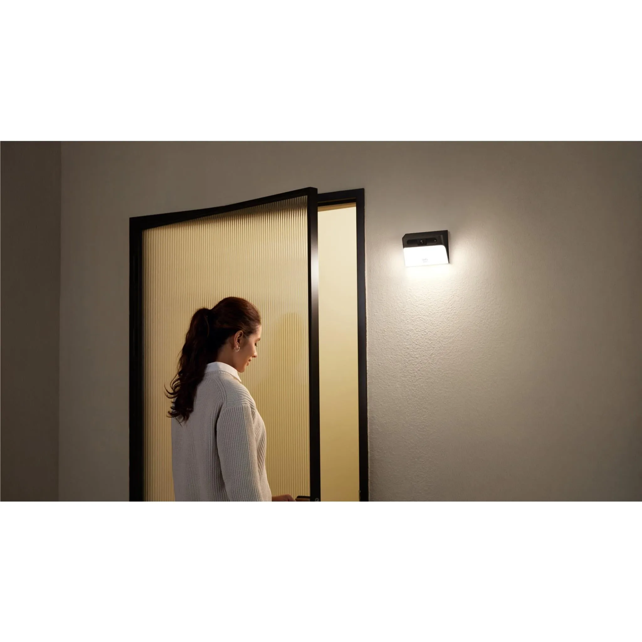 Eufy Security S120 Solar Wall Light & Camera