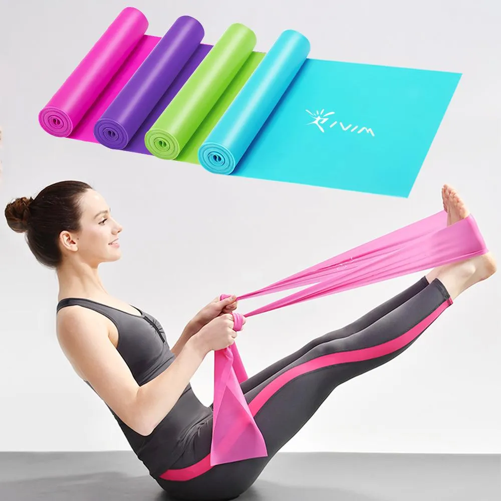FitCapri Crossfit Resistance Bands