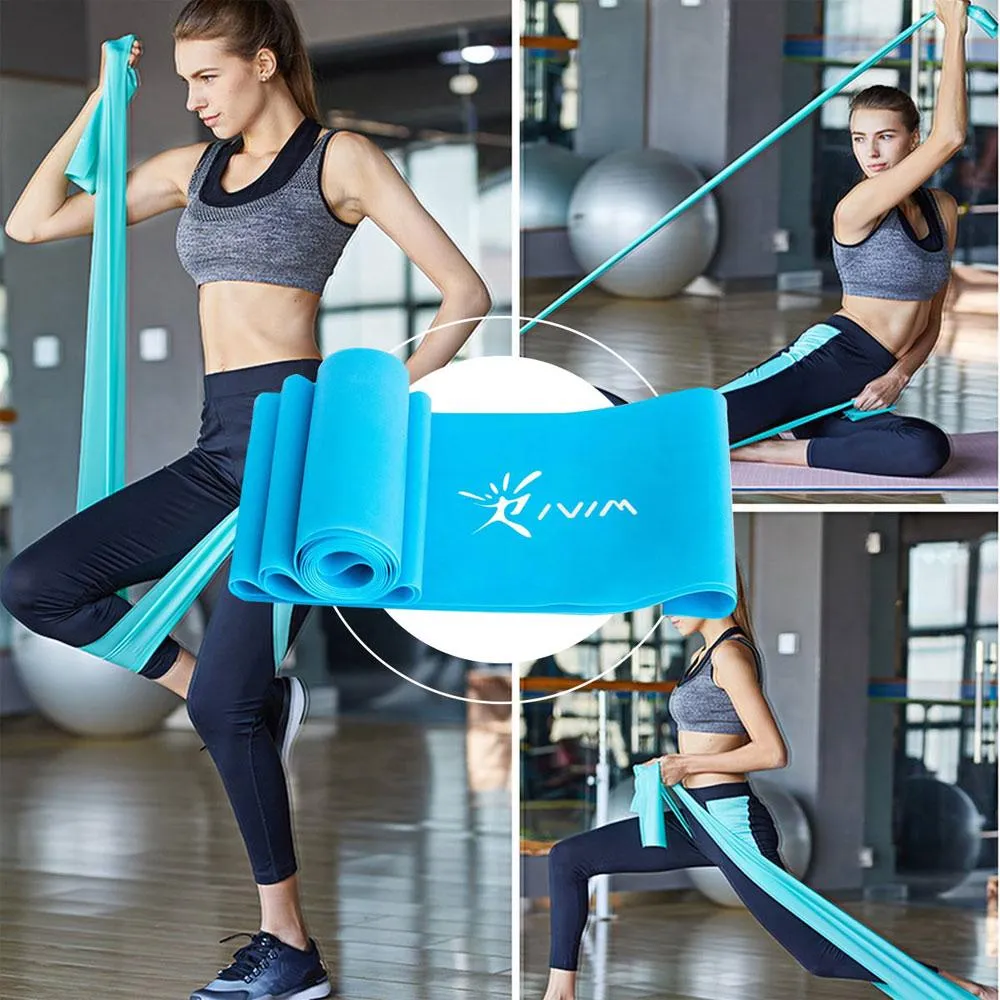 FitCapri Crossfit Resistance Bands