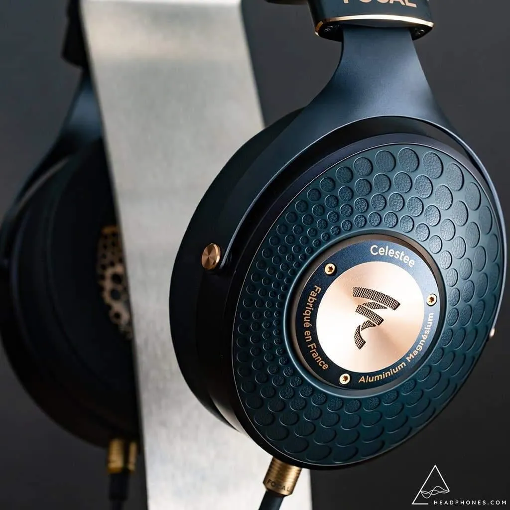 Focal Celestee High-End Headphones - Open Box