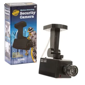 Funtime Motion-Detecting Security Spy Camera