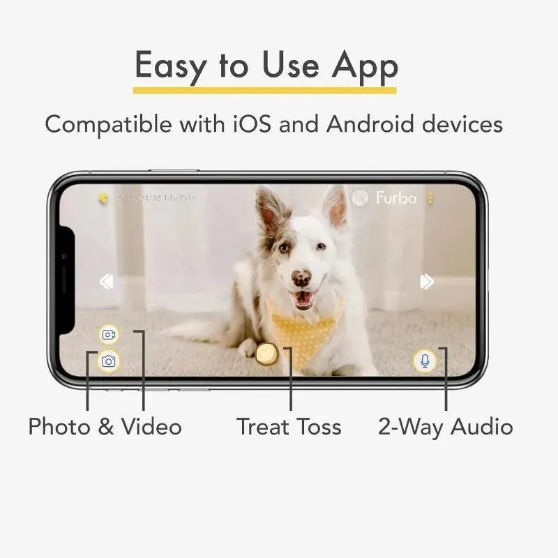 Furbo 360° Dog Camera