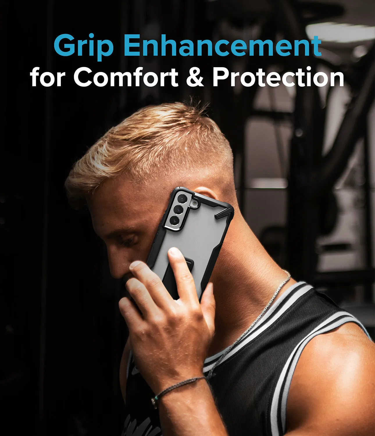 Galaxy S22 Plus Case | Fusion-X Stand