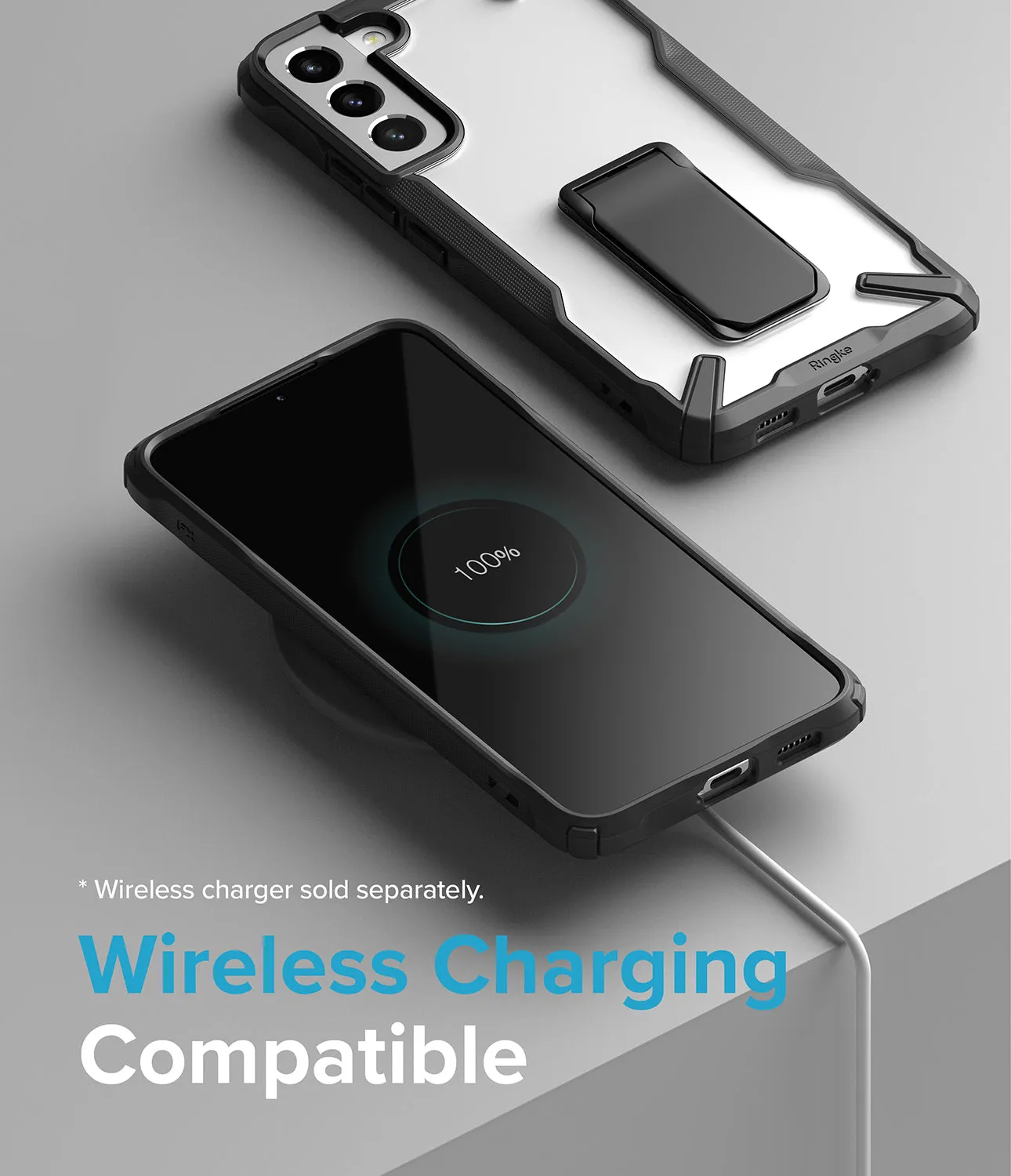 Galaxy S22 Plus Case | Fusion-X Stand