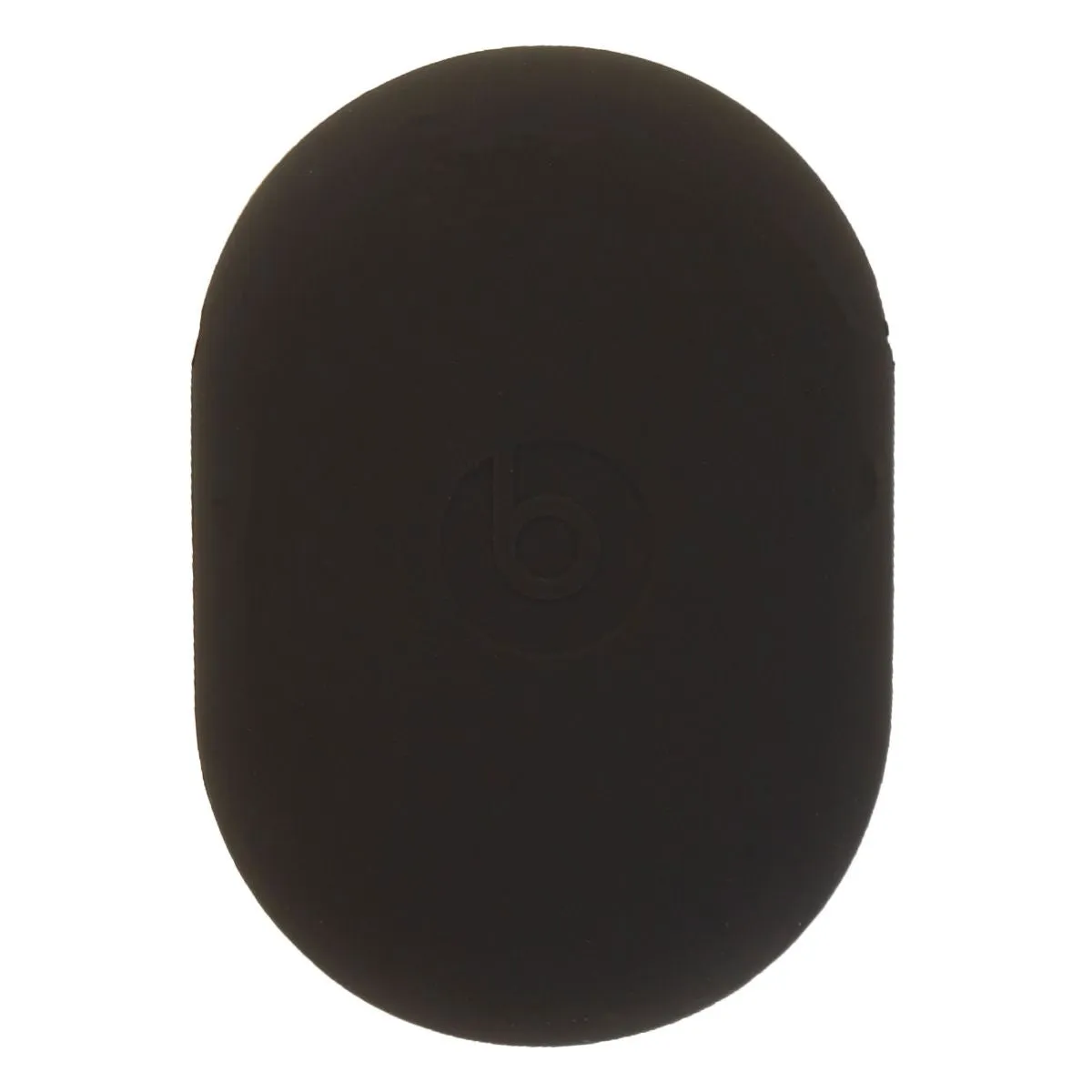 Genuine Beats Powerbeats3 OEM Silicone Carrying Case/Pouch - Gray