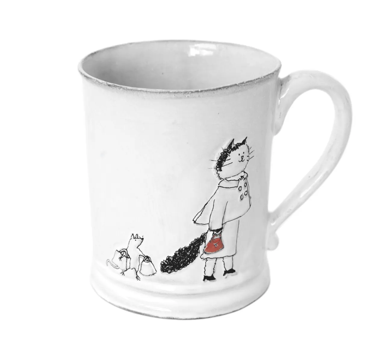 Grace Mug - Keeping Up