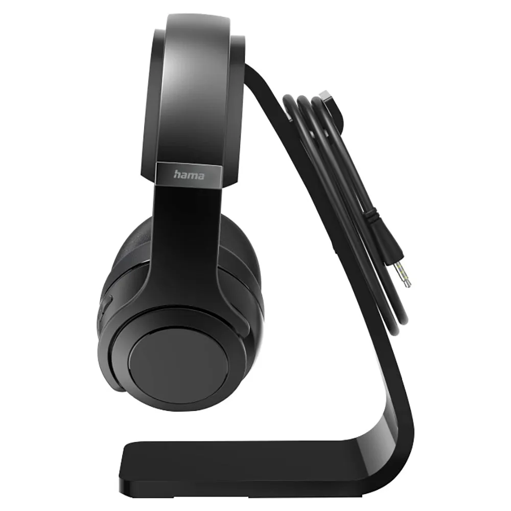 Hama Headphone Stand - Black | 486820