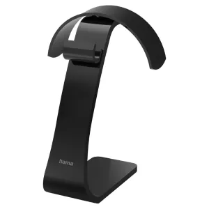 Hama Headphone Stand - Black | 486820