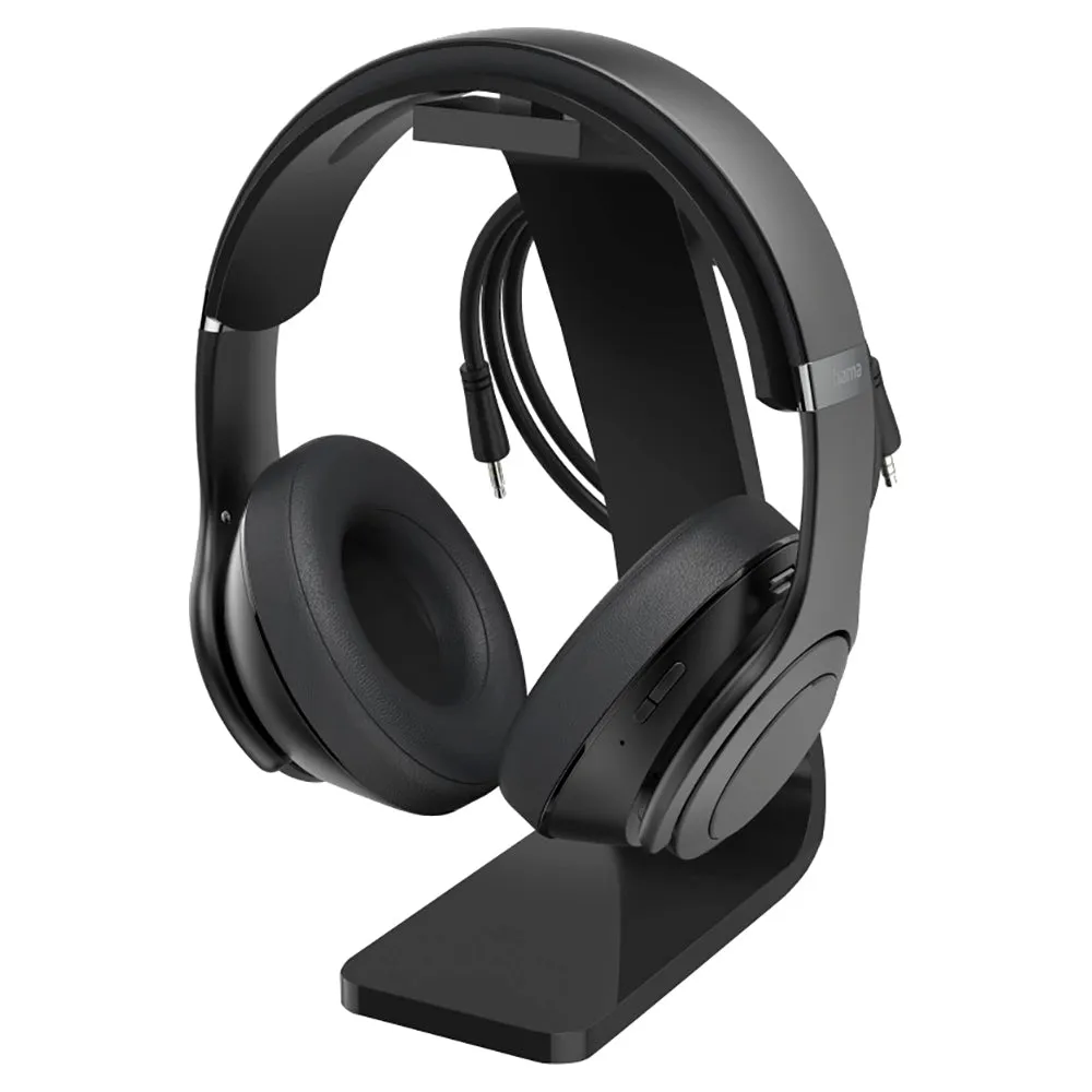 Hama Headphone Stand - Black | 486820