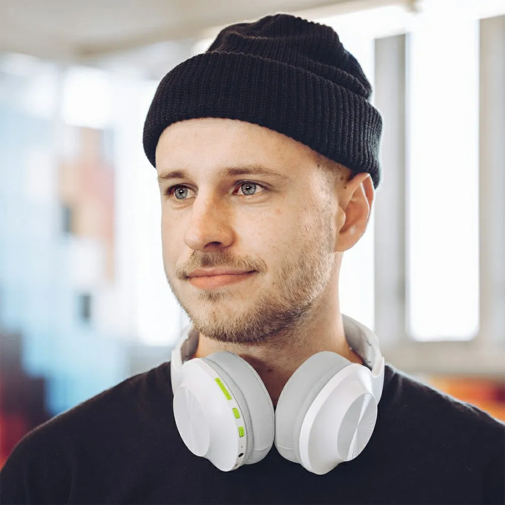 Hama Spirit Calypso Over-Ear Bluetooth Headphones - White | 511256