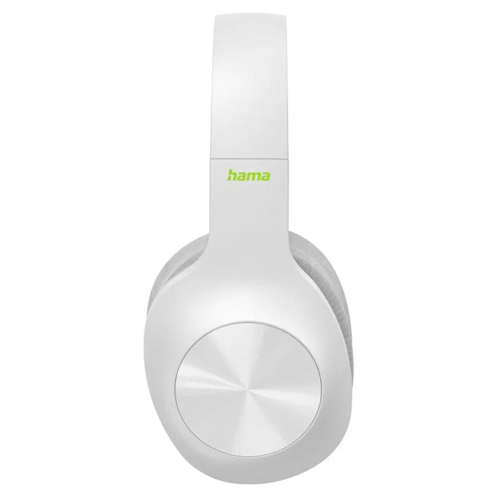 Hama Spirit Calypso Over-Ear Bluetooth Headphones - White | 511256