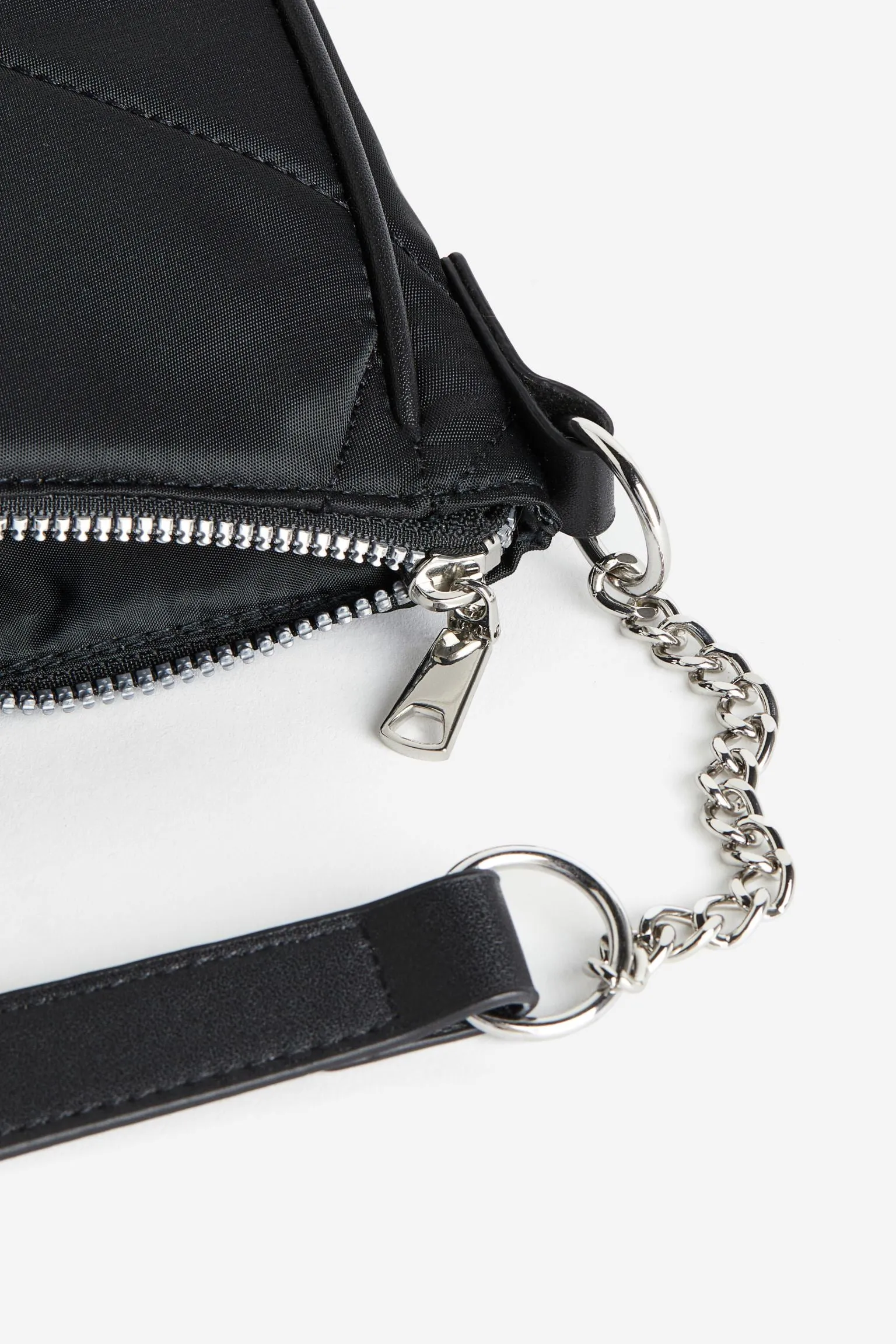 H&M Pouch shoulder bag, brown