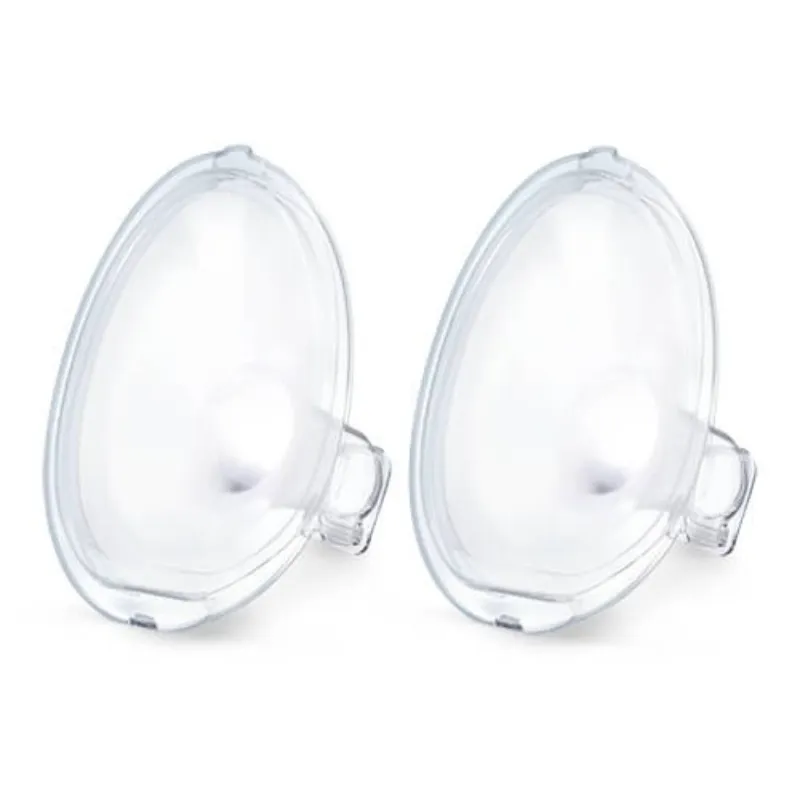 Hands Free Collection Cups Accessories - Breast Shields