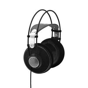 Headphones AKG K612 Pro, black
