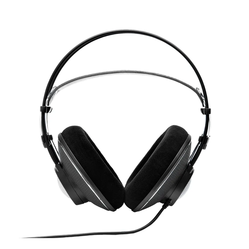 Headphones AKG K612 Pro, black