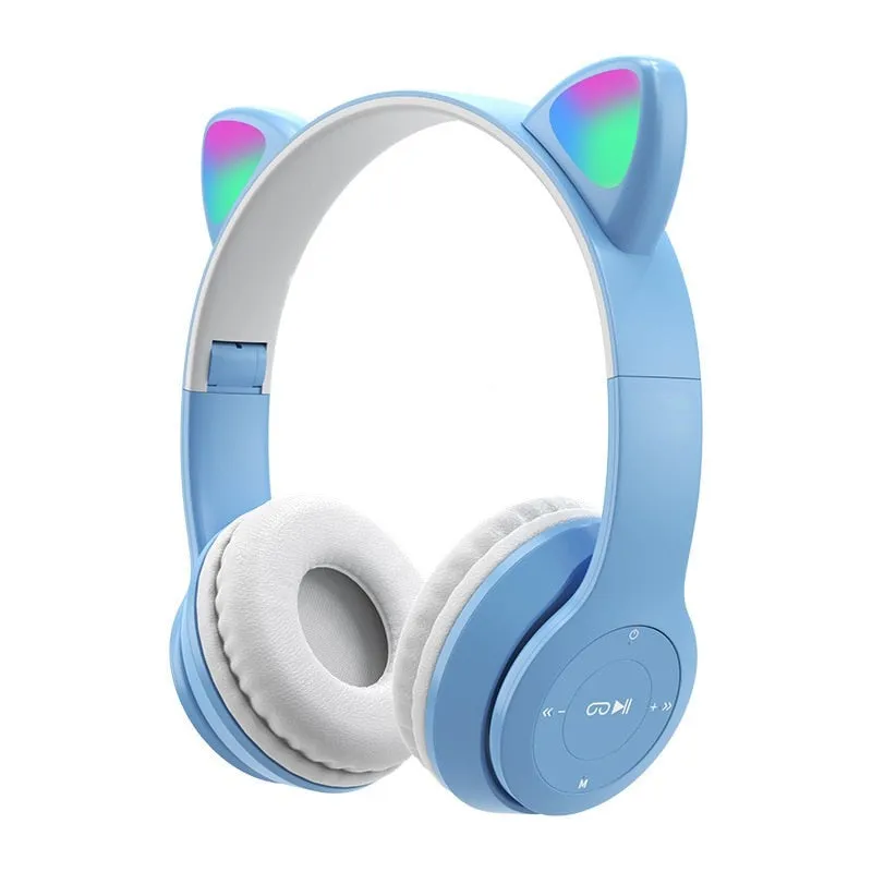 Headphones Cat Ears