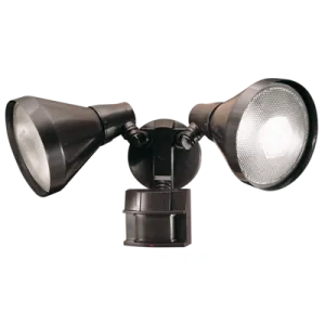 Heath Zenith HZ-5412 180 Degree Motion Activated Security Light