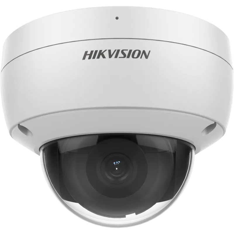 Hikvision DS-2CD2183G2-IU 2.8mm 8 MP AcuSense Built-in Mic Fixed Dome Network Camera