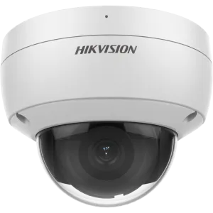 Hikvision DS-2CD2183G2-IU 2.8mm 8 MP AcuSense Built-in Mic Fixed Dome Network Camera