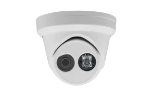 Hikvision DS-2CD2383G0-I 4mm 4K WDR Fixed Turret Network Camera with Build-in Mic
