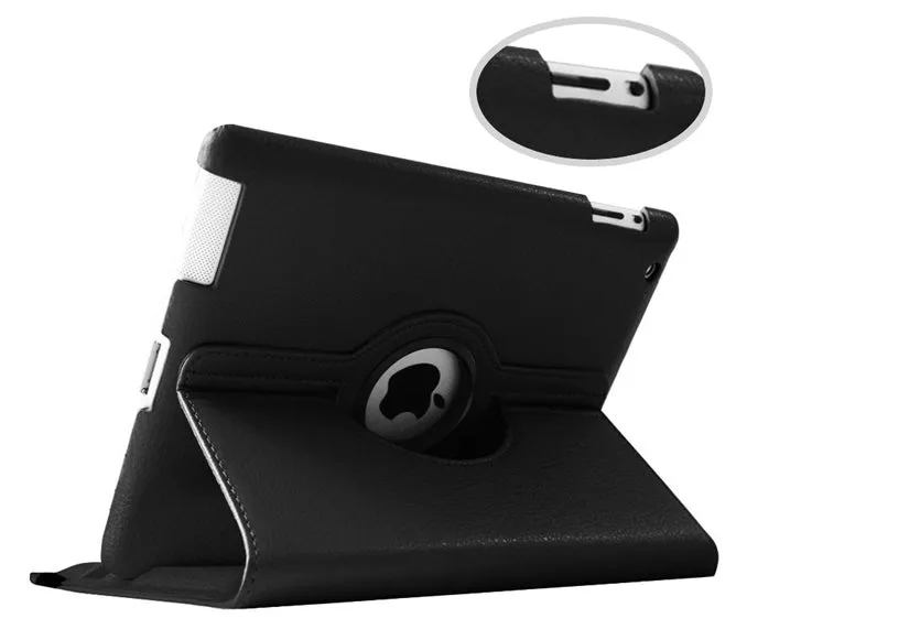 iPad 3 Case 360 Degree