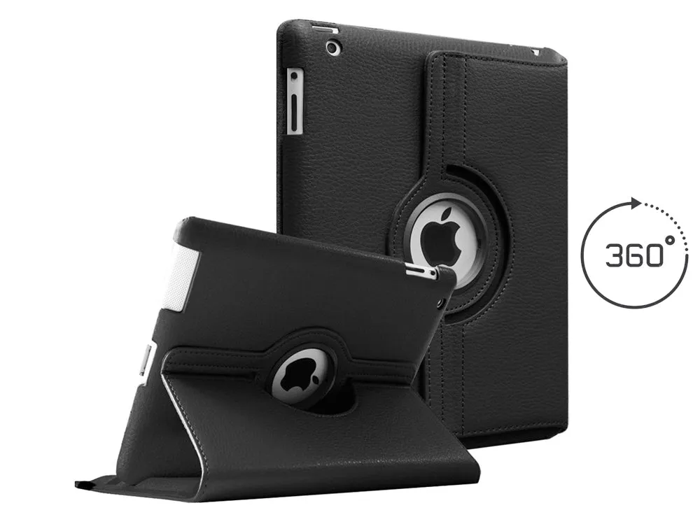 iPad 3 Case 360 Degree