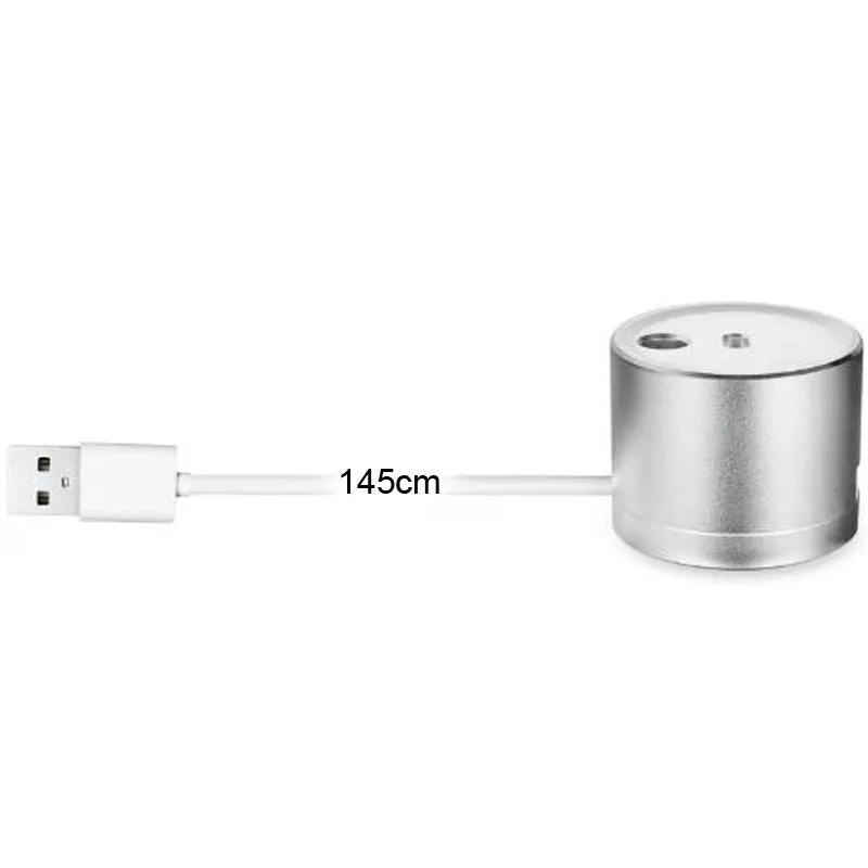 iPad Pro Pencil Aluminum Charger Station With USB Extension Cable