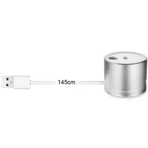 iPad Pro Pencil Aluminum Charger Station With USB Extension Cable