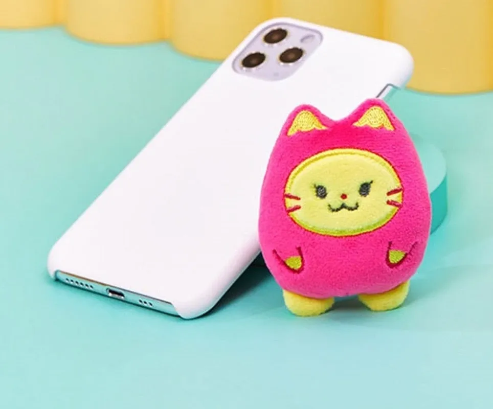 ITZY WDZY Doll Phone Holder