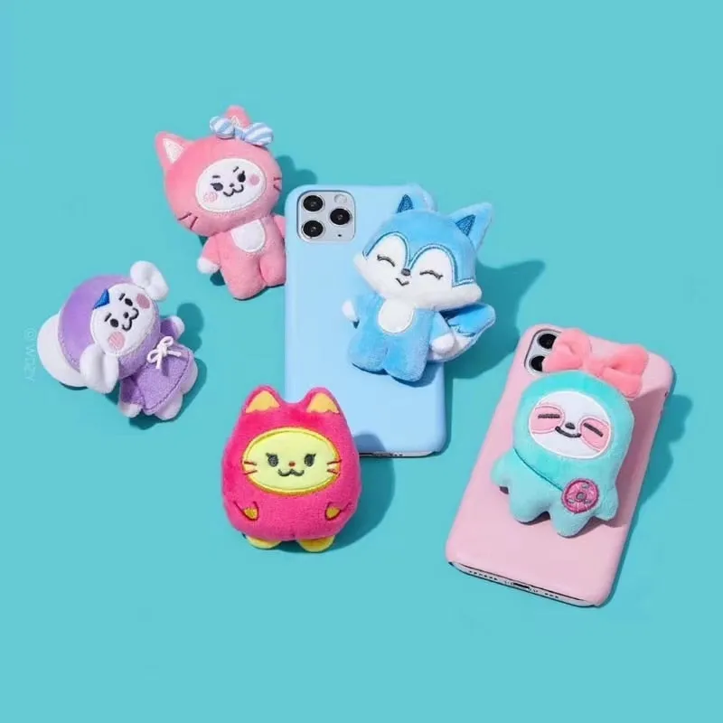 ITZY WDZY Doll Phone Holder