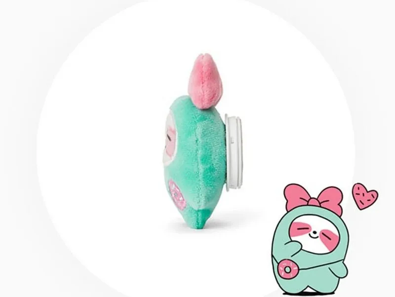 ITZY WDZY Doll Phone Holder