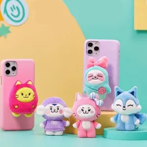 ITZY WDZY Doll Phone Holder