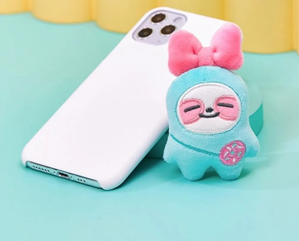 ITZY WDZY Doll Phone Holder