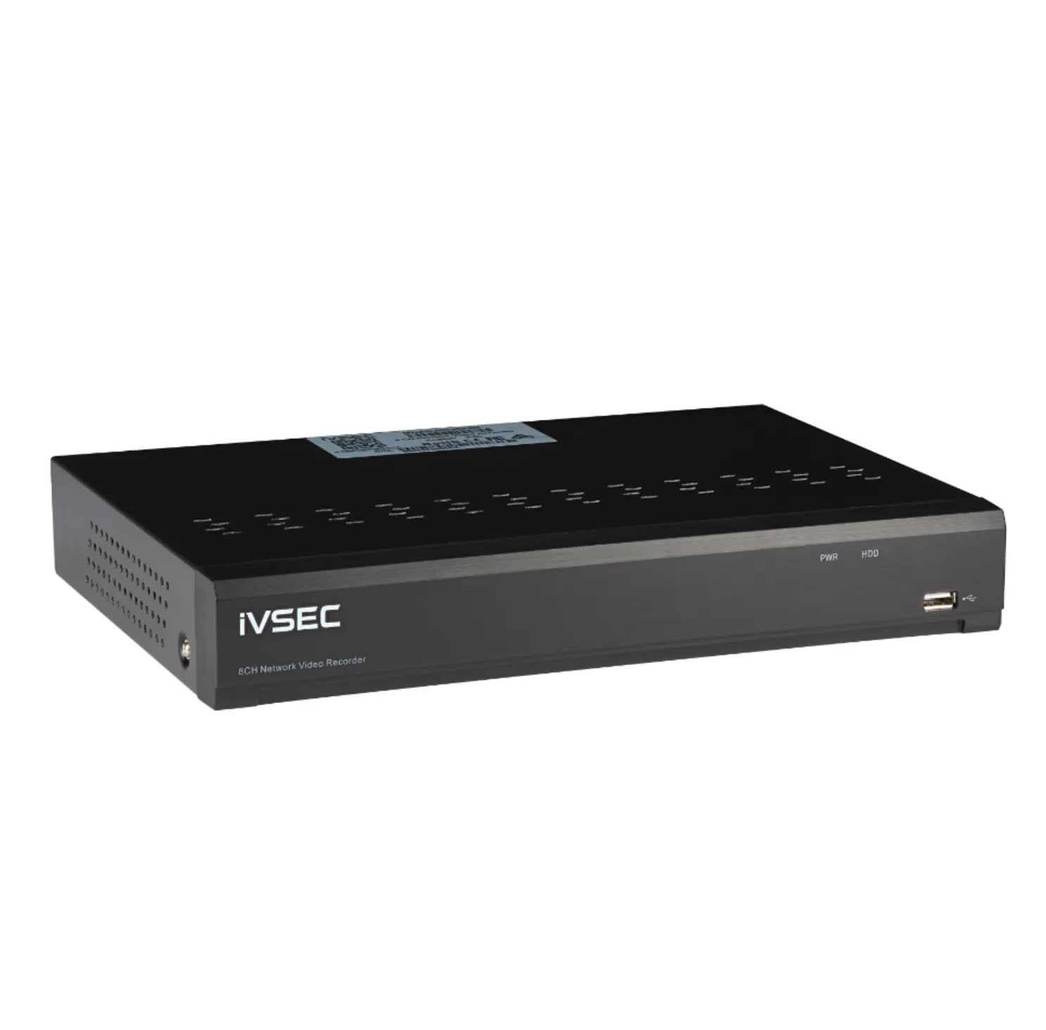 IVSEC 8 Channel NVR 2TB