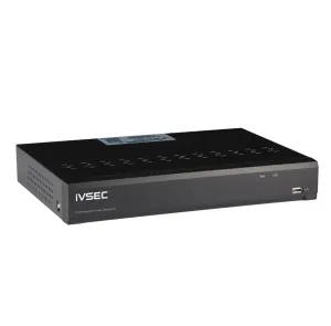 IVSEC 8 Channel NVR 2TB