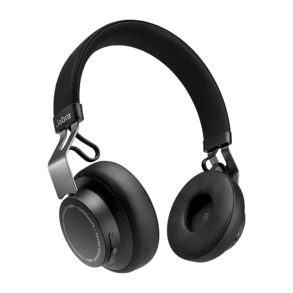 Jabra - Move Wireless Bluetooth Headphones