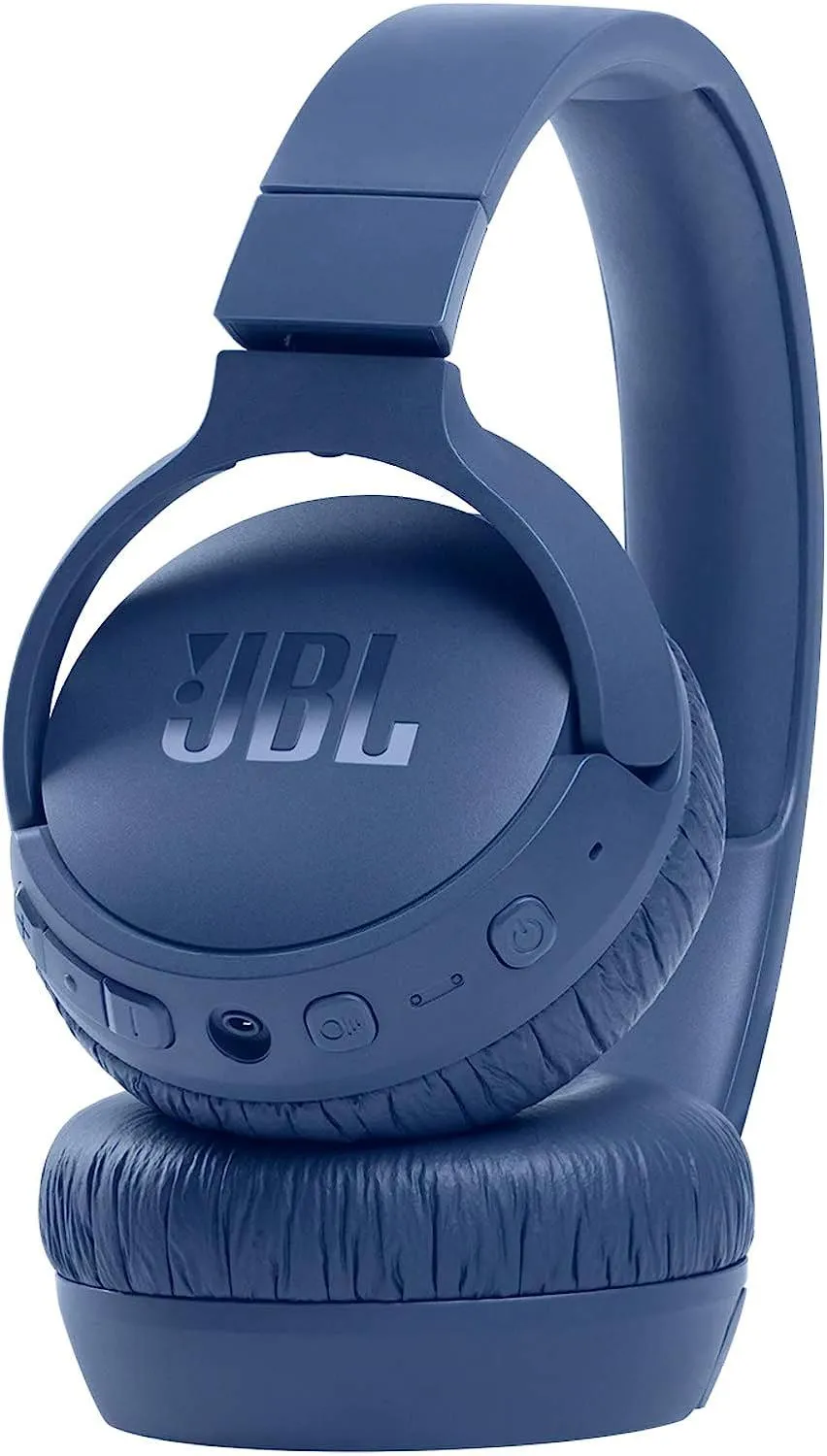 JBL Harman Tune 660NC Wireless Headphones Blue - JBLT660NCBLU