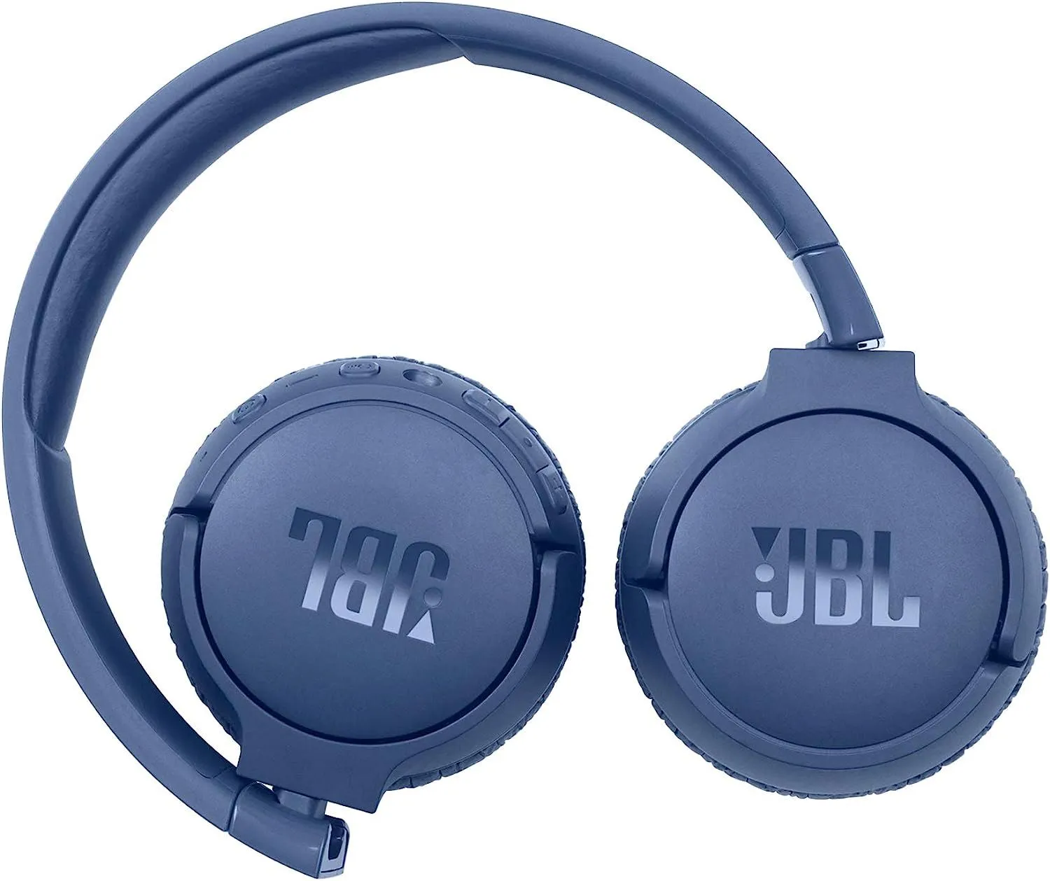 JBL Harman Tune 660NC Wireless Headphones Blue - JBLT660NCBLU