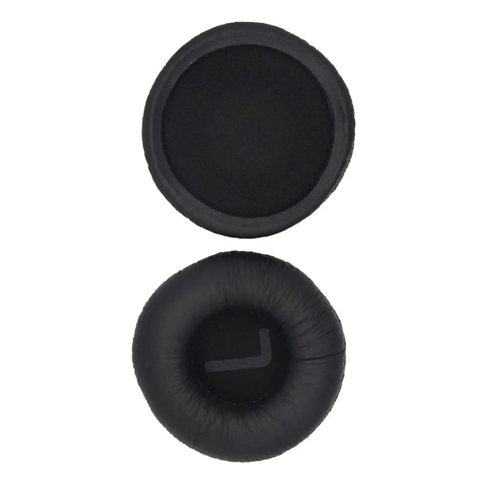 JBL Tune 600BT leather ear pad cushion - Black