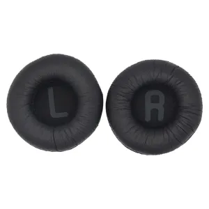JBL Tune 600BT leather ear pad cushion - Black
