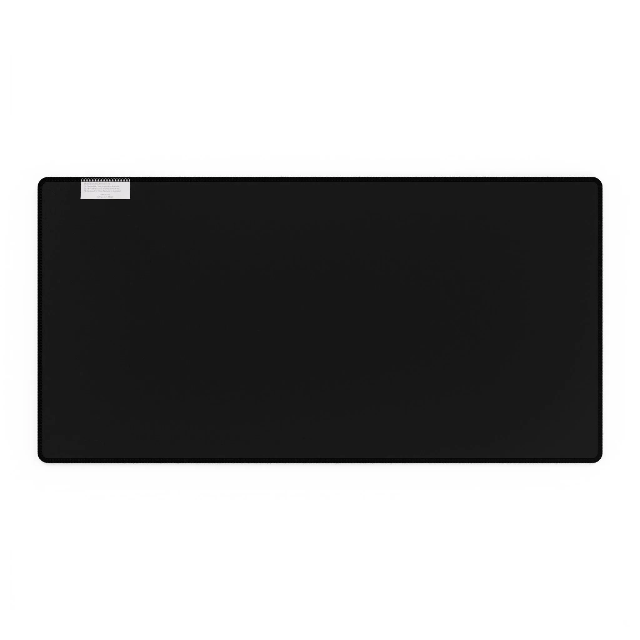 Kaleido47 Cymatic Desk Mat (A-BYSS)