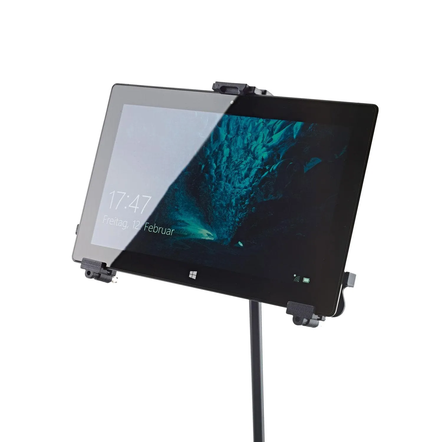 K&M Universal iPad/Tablet Holder
