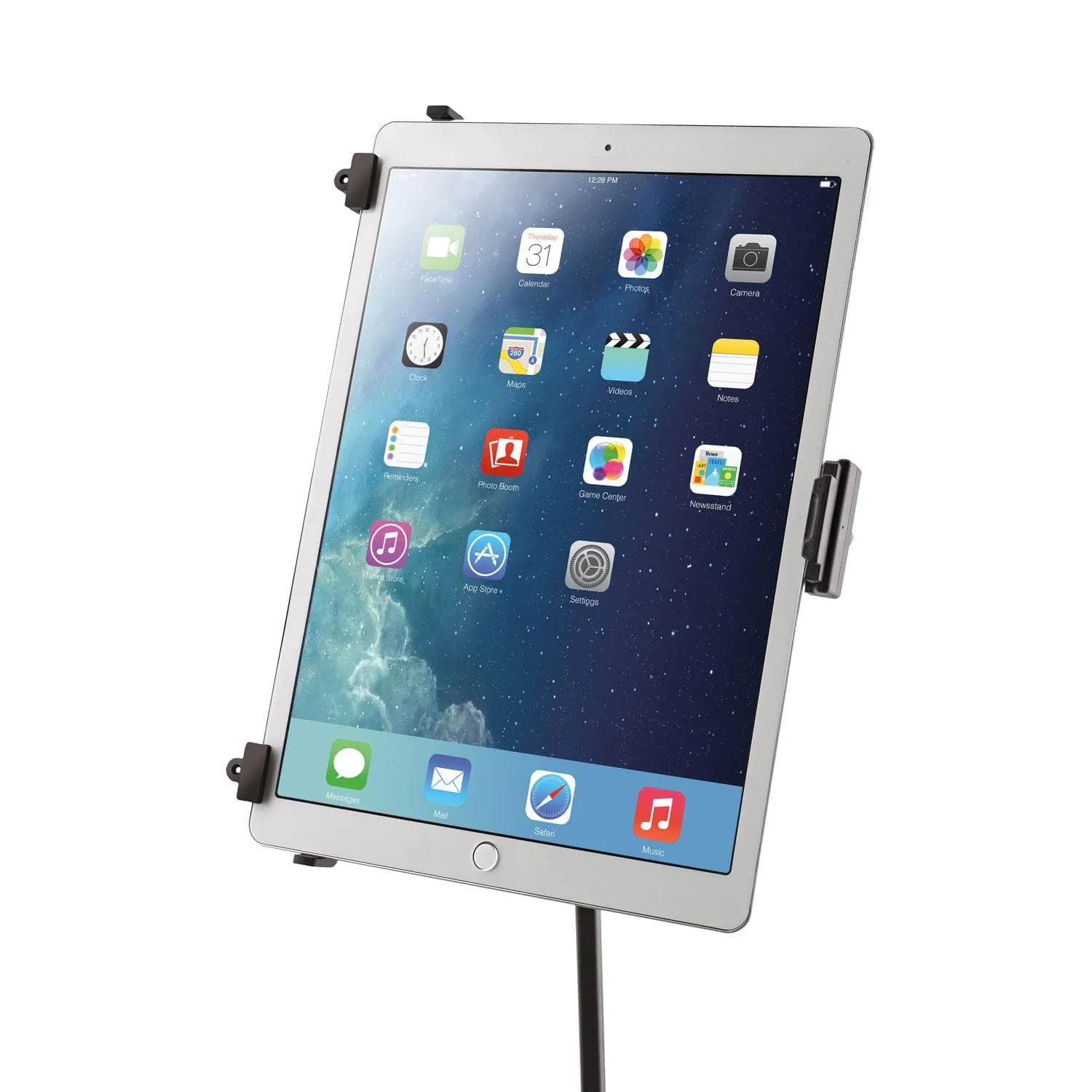 K&M Universal iPad/Tablet Holder